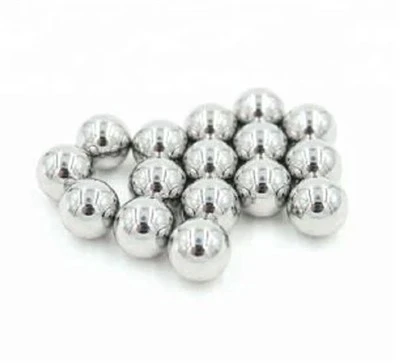 Ball tal-Azzar Stainless