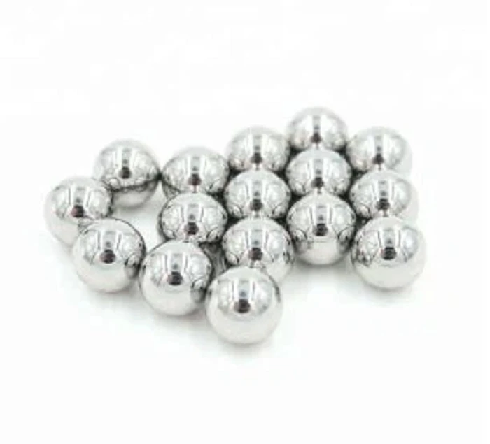 Ball tal-Azzar Stainless